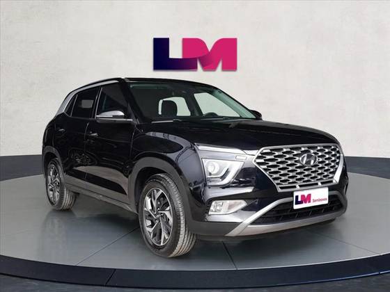 HYUNDAI CRETA 1.0 TGDI FLEX LIMITED SAFETY AUTOMÁTICO HYUNDAI CRETA 1.0 TGDI FLEX LIMITED SAFETY AUTOMÁTICO
